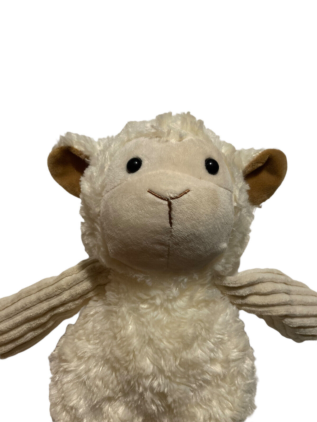 Scentsy Buddy Lenny the Lamb Sheep Plush Stuffed Animal 15