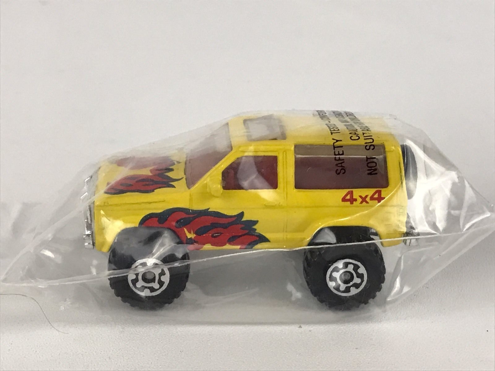 matchbox ford bronco ii 1987