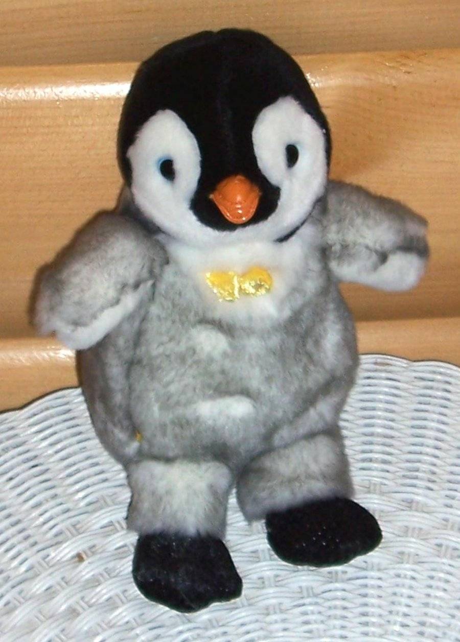 happy feet mumble plush