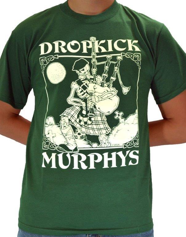 dropkick murphys red sox shirt