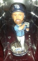 Logan Forsythe Tampa Bay Rays  Bobblehead W/Box Mlb Baseball - $20.59