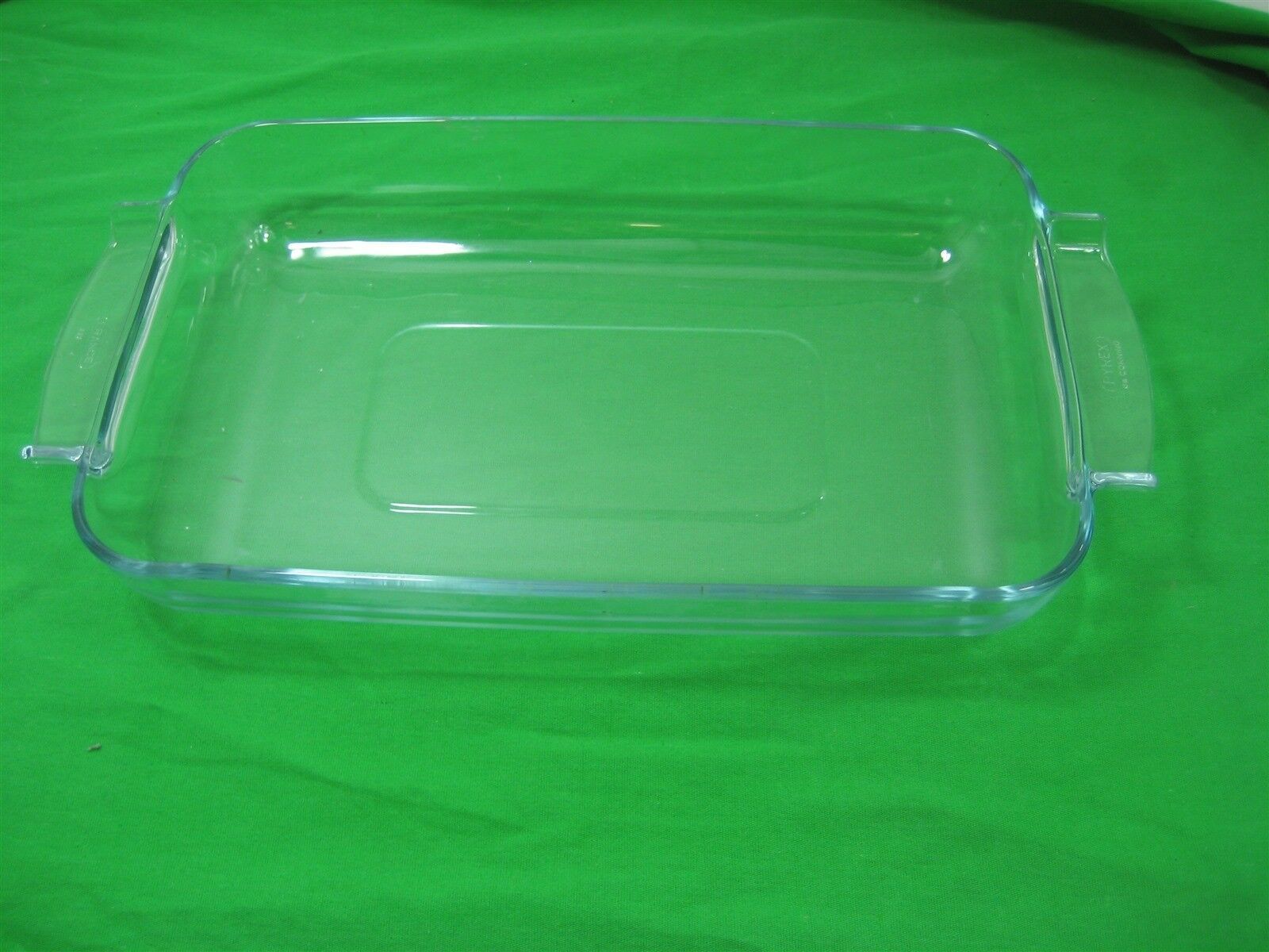 Vintage Pyrex Clear Gl 238 Meat Loaf And 22 Similar Items Vintage Pyrex Clear Gl 238 Meat Loaf