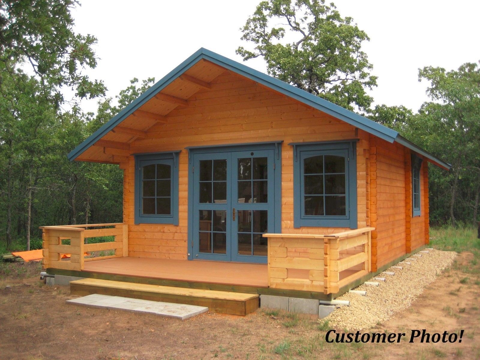 log cabin home kits pennsylvania