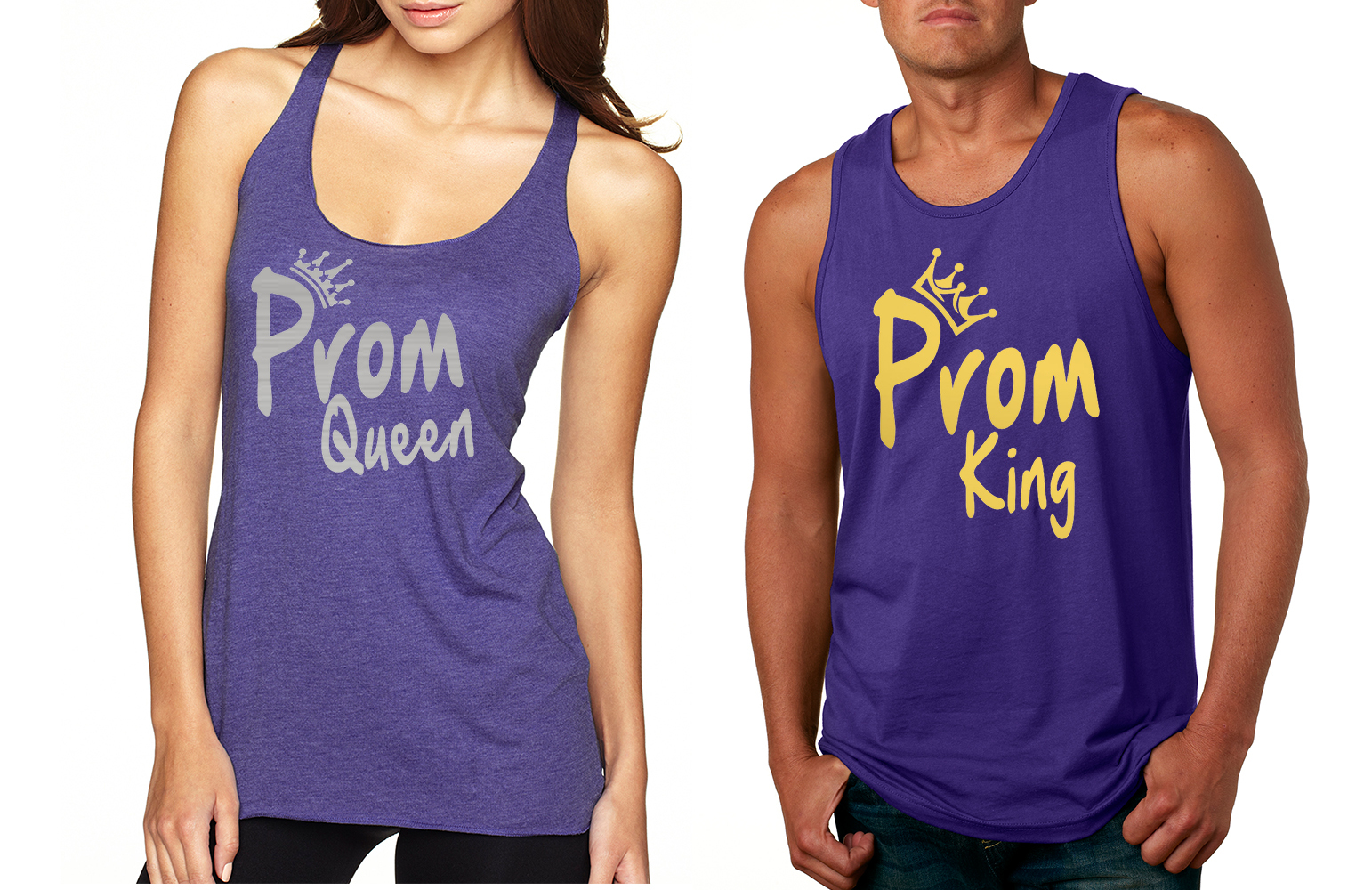 vintage queen tank top