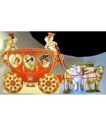 GIFTED LINE A LOVE CELEBRATION CARRIAGE GIFT BOX Basket - $32.50