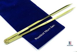 Proportional Divider 8 inch with Pouch - Full Brass