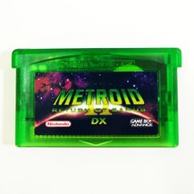 Metroid 2 II DX: Return of Samus (Color version) GBA cartridge Game Boy ... - $19.99