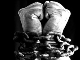 Bound with chains of the spirit and of men thumb200