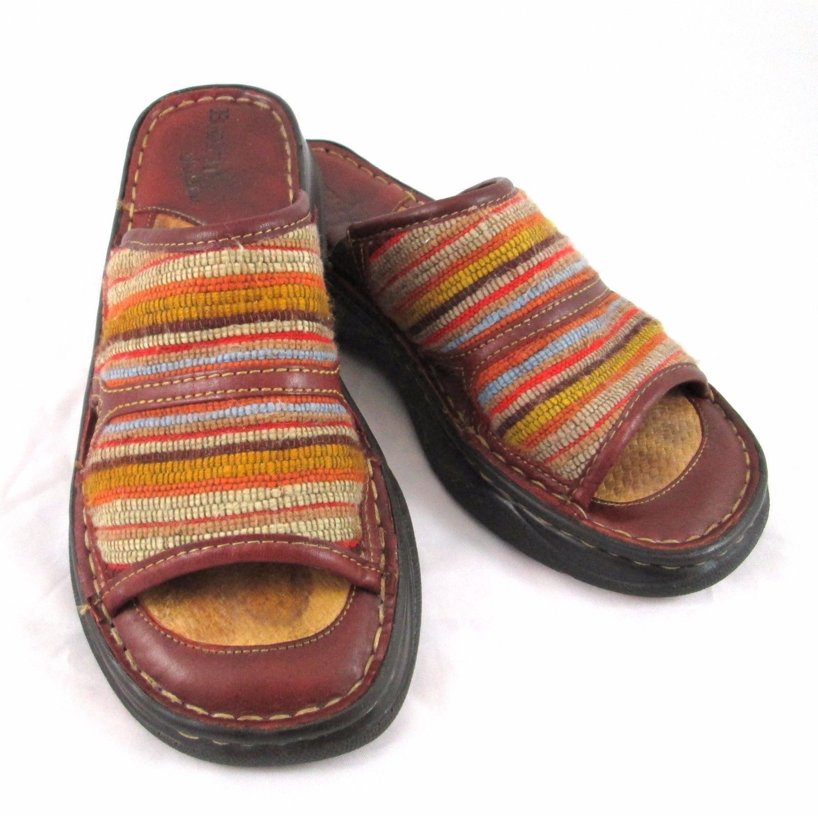 born dinkel sandals