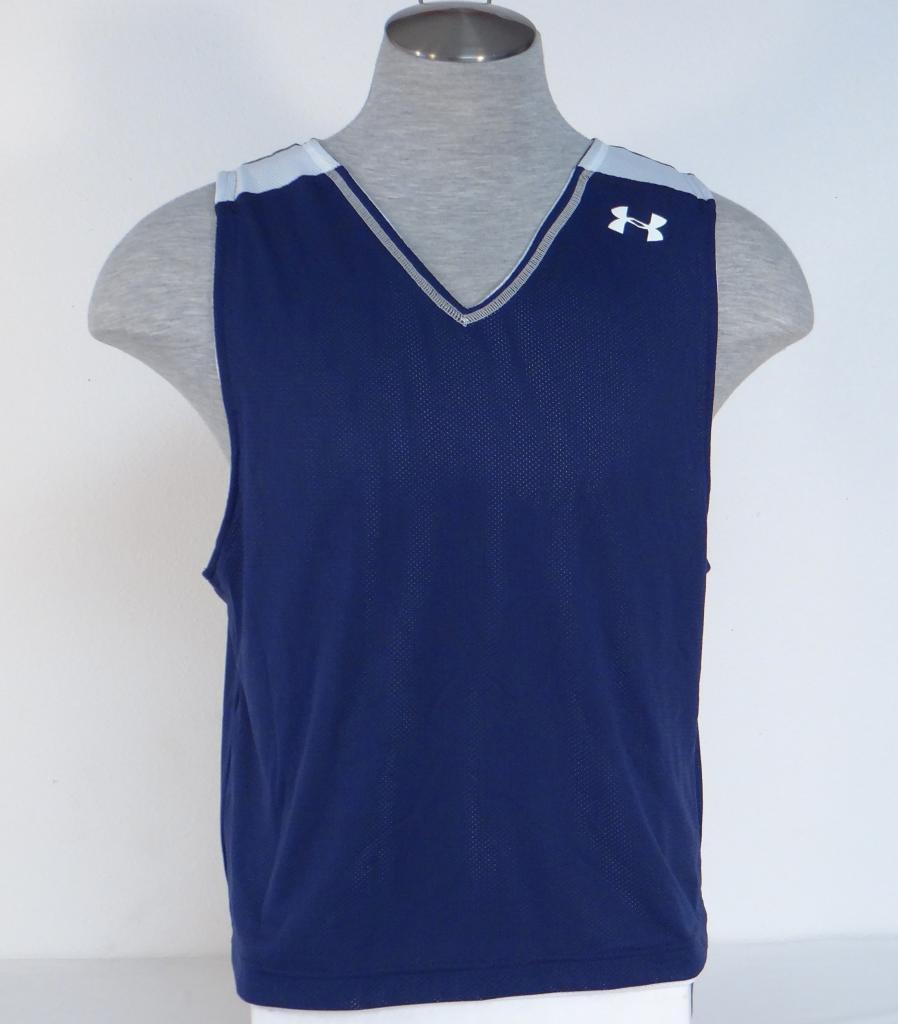 ua double double reversible jersey