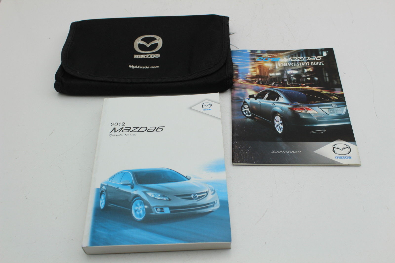 12 Mazda 6 Vehicle Owners Manual Handbook and 50 similar items. S l1600