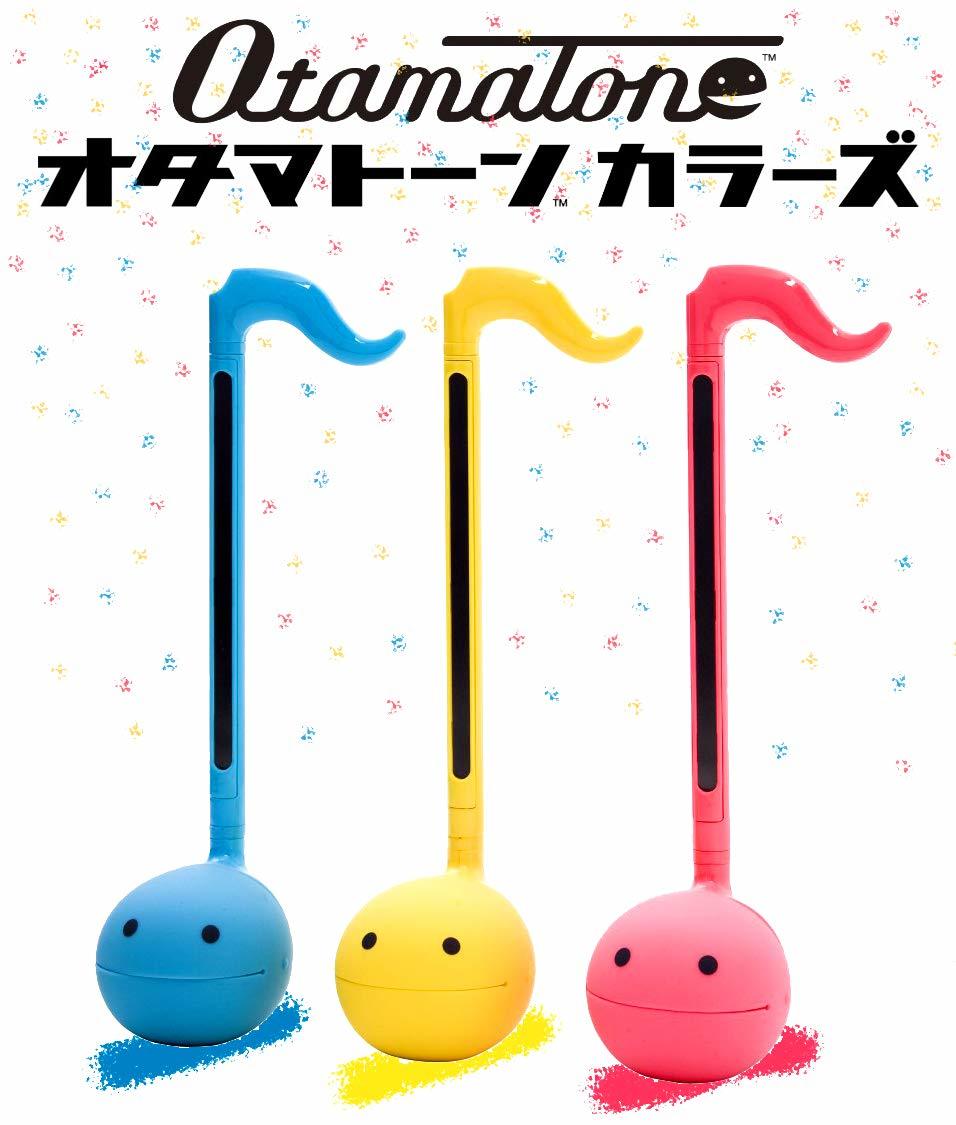 Otamatone [Color Series] Japanese Electronic Musical Instrument