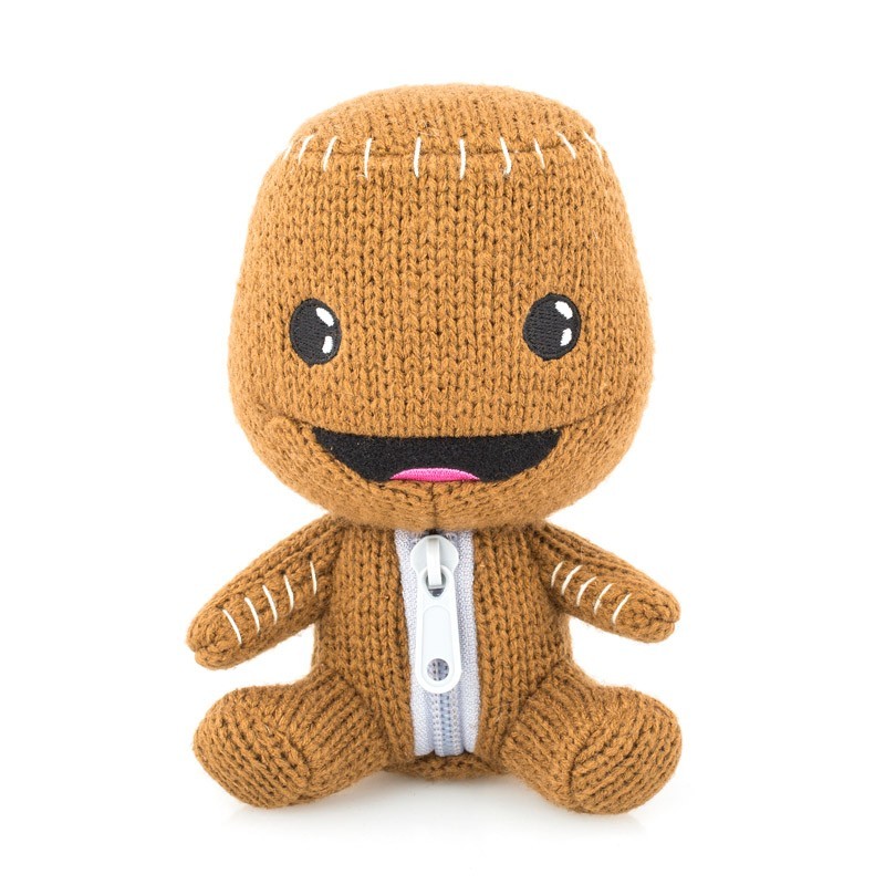 little big planet sackboy figure