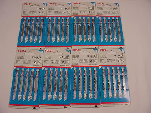 40 Bosch Jigsaw Blade U144df U Shank 4 In And 38 Similar Items