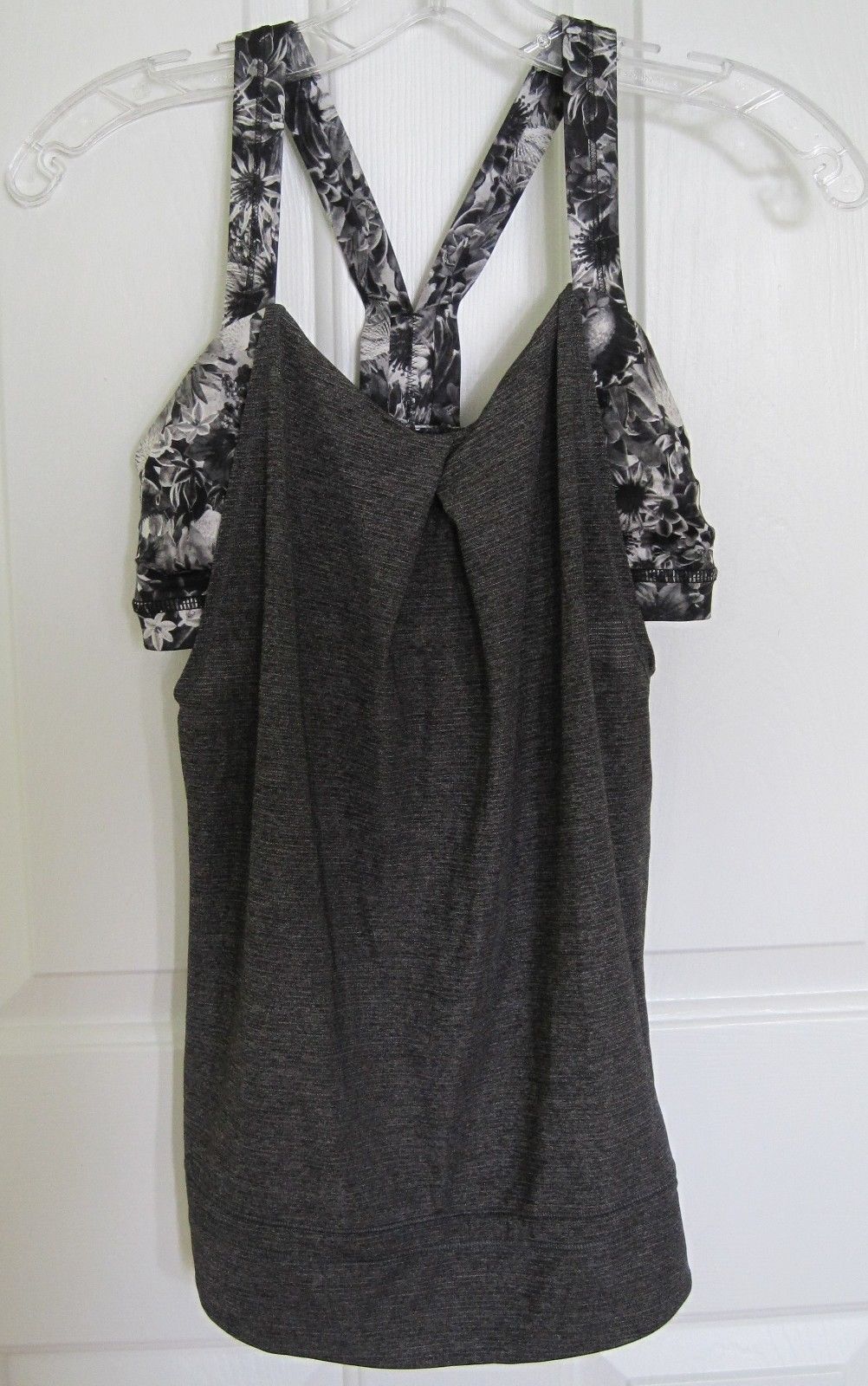 lululemon rest less tank