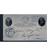 U.S.1 cent Post card 1902 McKinley (1843-1901) - $4.00