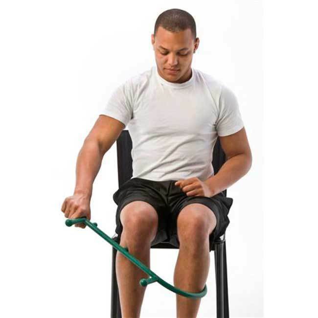 THERACANE Thera cane Therapeutic Manual Massager Muscle Trigger Point