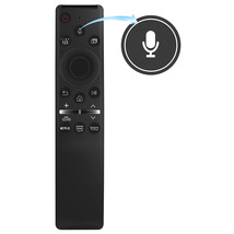 New Bn59-01357F Voice Replace Remote For Samsung Tv Qn75Q70Aafxza Qn65Ls... - $43.32
