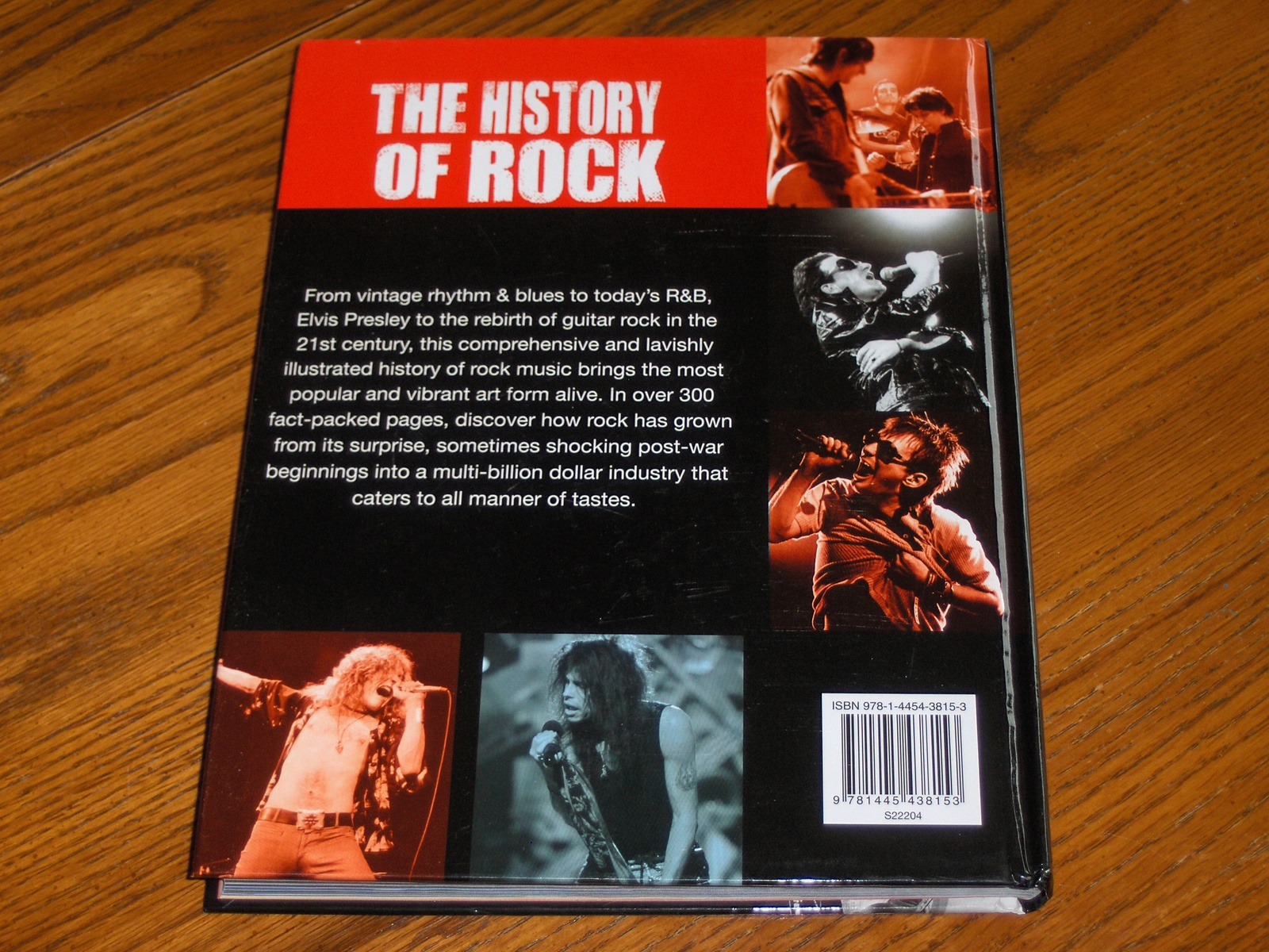 top 10 rock biography books