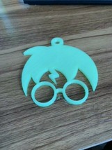 3D Printed Harry Potter Xmas Ornament - $5.22