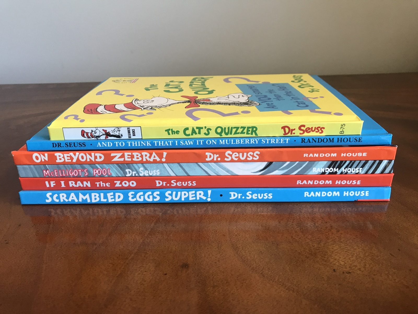Dr Seuss Banned Books- ALL SIX- NEW! - Children & YA Fiction