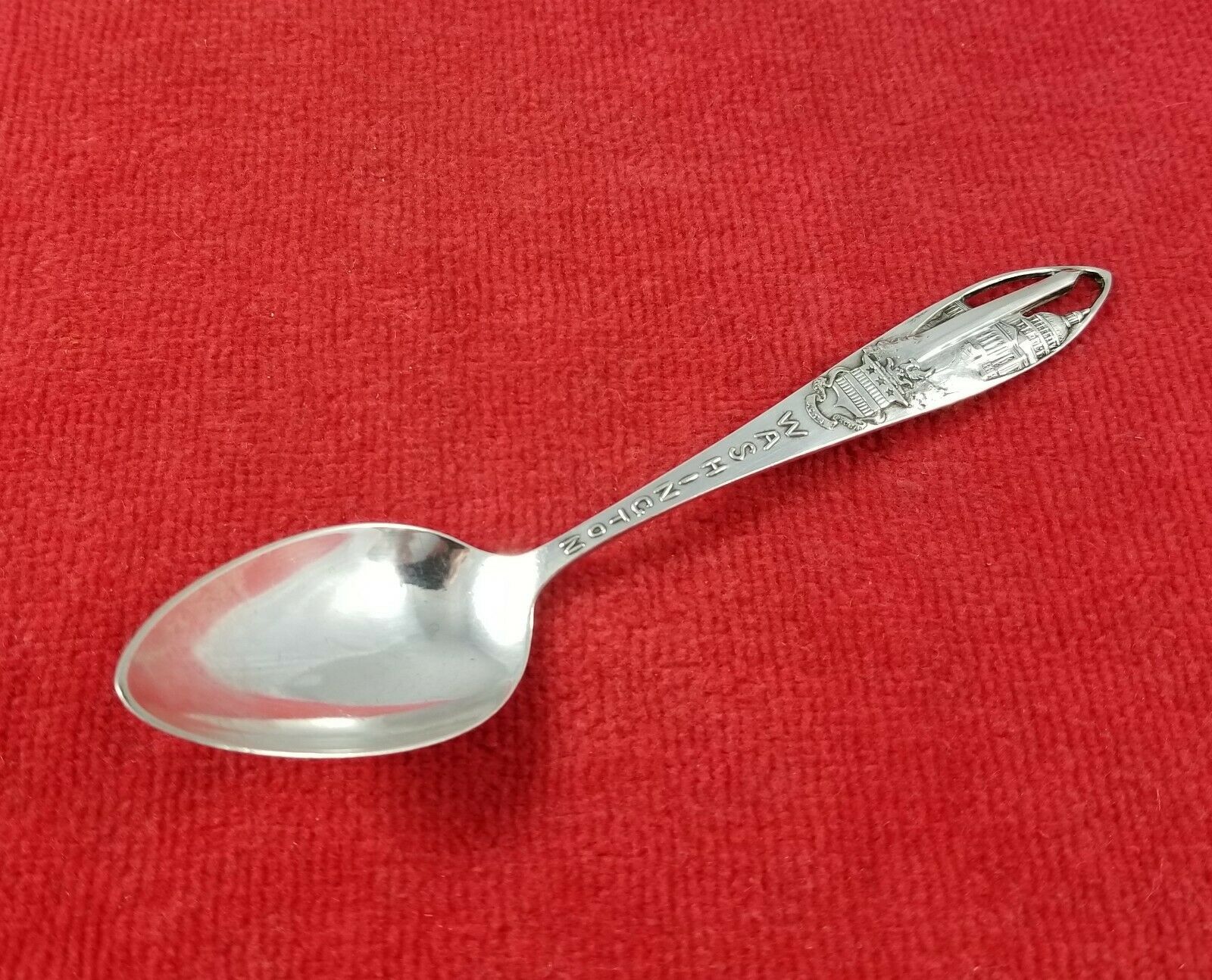 S -*NEW* CONTOUR-TOWLE STERLING DEMITASSE SPOON