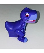 Burger King Land Before Time Chomper Tyrannosaurus Character Wind Up Toy - $9.89