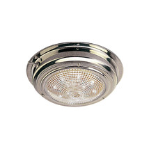 Sea-Dog Stainless Steel LED Dome Light - 4" Lens [400193-1] - $70.43