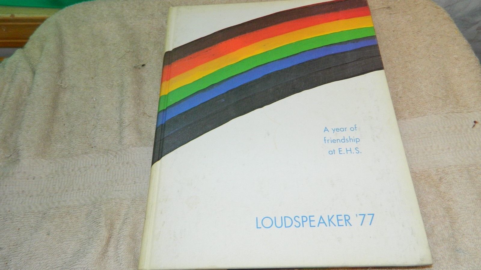 1977 Elkland Pa High School Yearbook 1977 and similar items