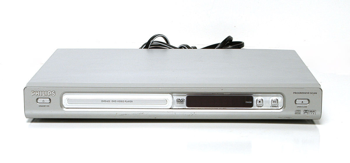 Philips Dvd Player 1 customer review and 24 listings