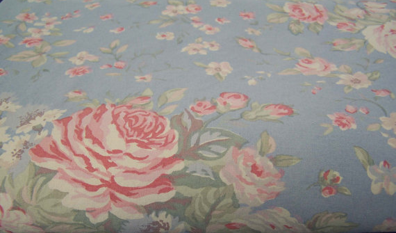 Ralph Lauren Shelter Island Blue Floral Twin And Similar Items