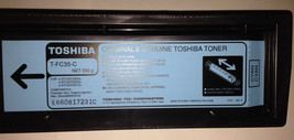 Genuine Toshiba T-FC35-C Cyan Toner for e-Studio 2500C 3500C 3510C  - $74.25