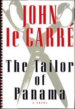 JOHN LE CARRE The Tailor of Panama 1stEd/Print FINE - $23.99