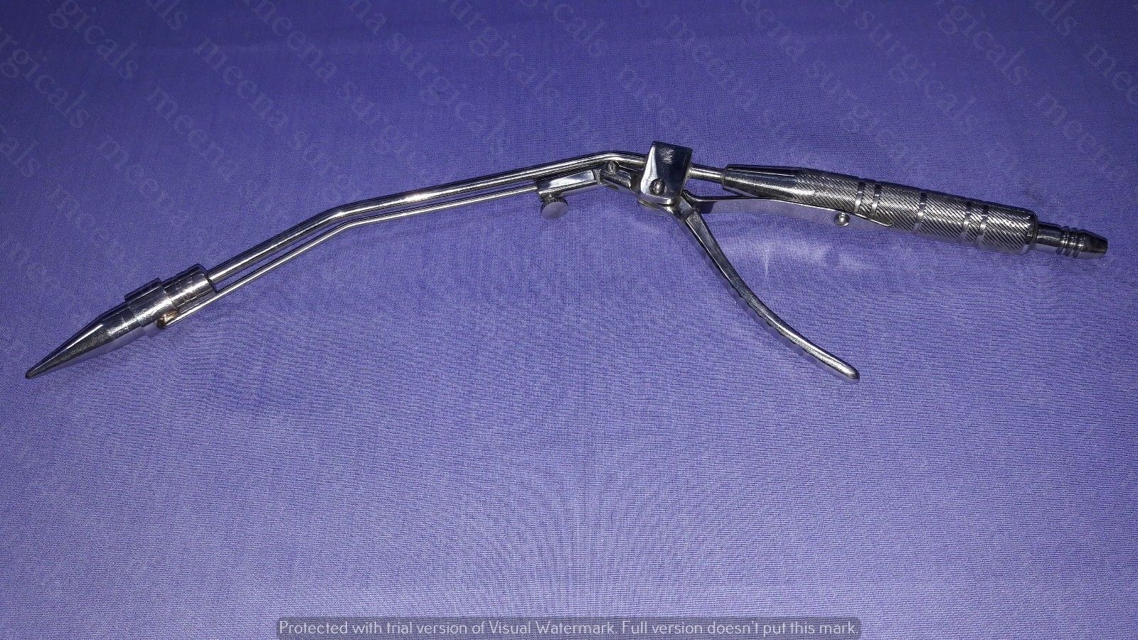 Laparoscopy Gynecology Piles Gun Surgical Laparoscopic Instrument