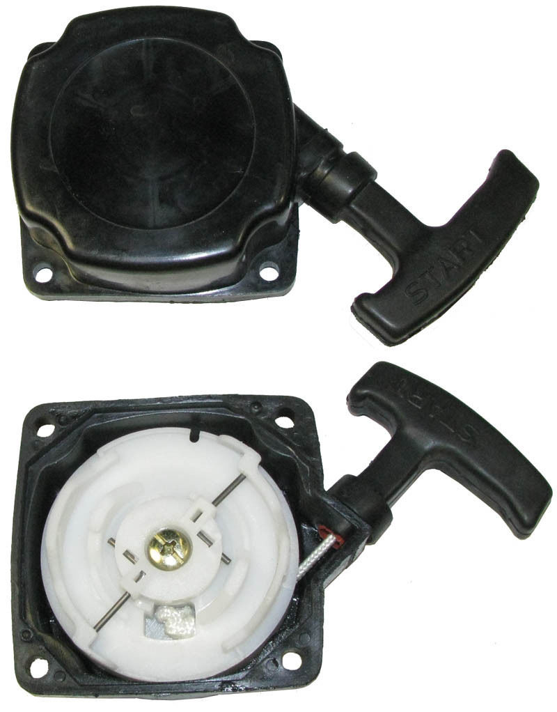 Pull Start Recoil Starter For 43cc Southland Cultivator & Powermate Tiller Replacement