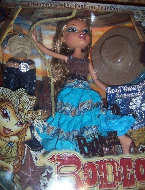 bratz rodeo yasmin