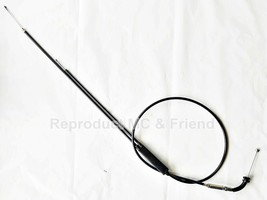 Suzuki TS100 TS125 DS100 DS125 (1978 - 1979) Throttle Cable New 58300-48000 - $9.79