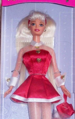 valentine date barbie