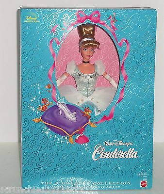 cinderella signature doll