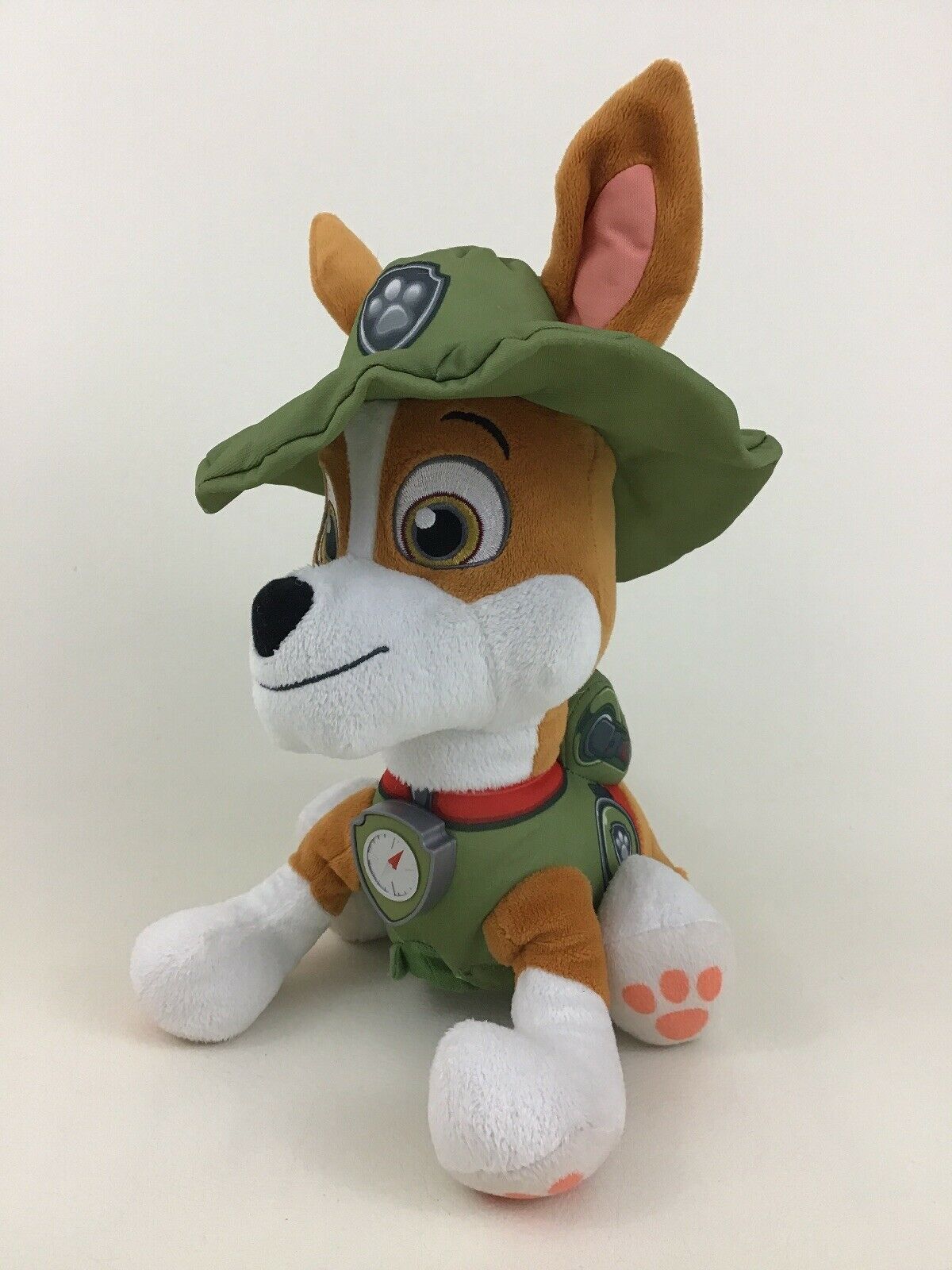 tracker plush