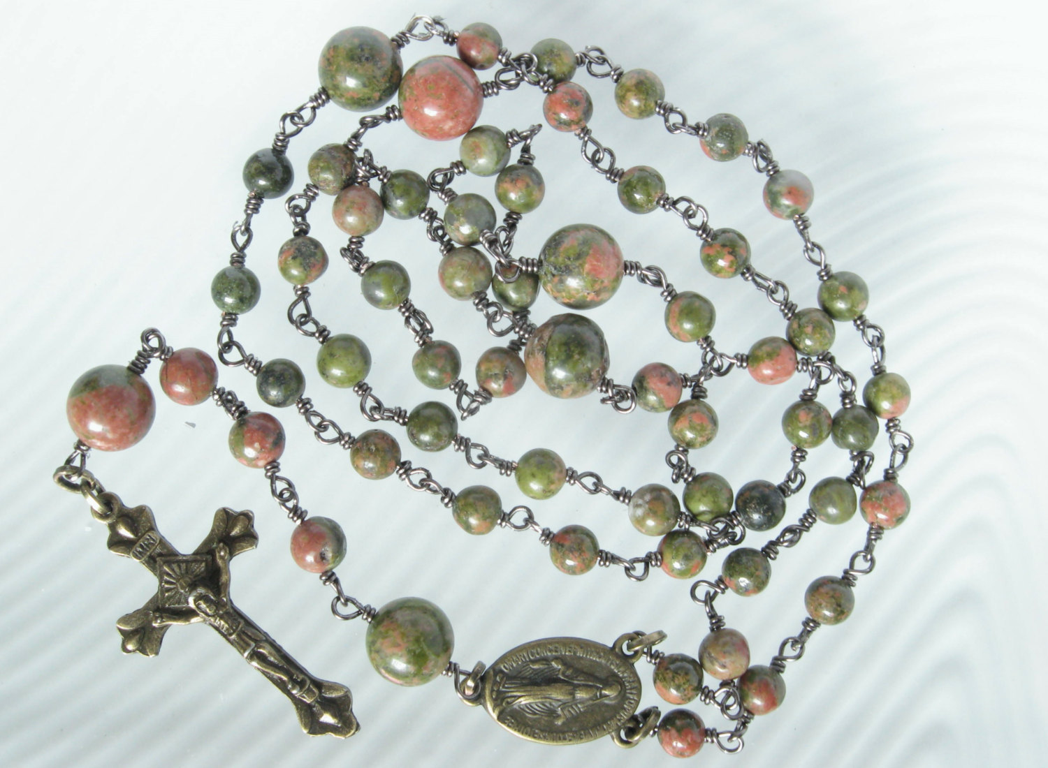 Catholic Rosary  Lutheran Rosary  Prayer Beads  Male