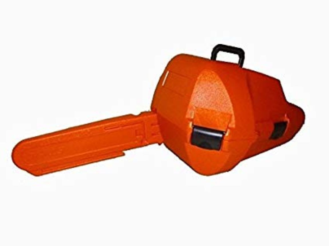 STIHL OEM 0000 900 4008 WOODSMAN CHAIN SAW CARRYING CASE FOR CHAINSAWS