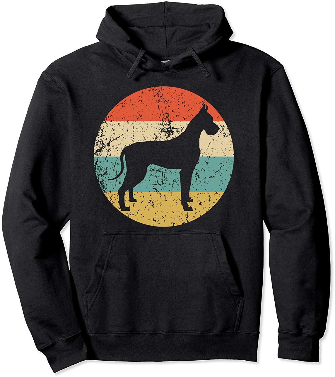 great dane dog sweatshirts