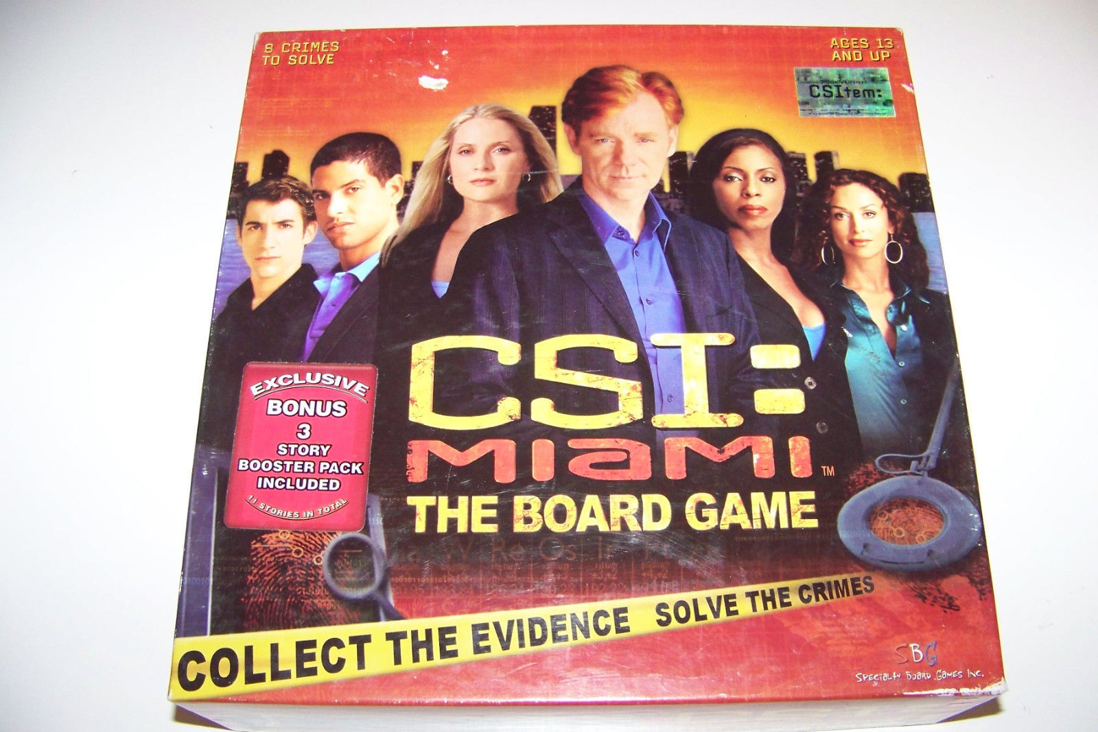 csi miami game