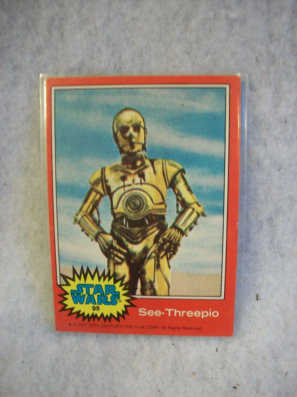 star wars cards price