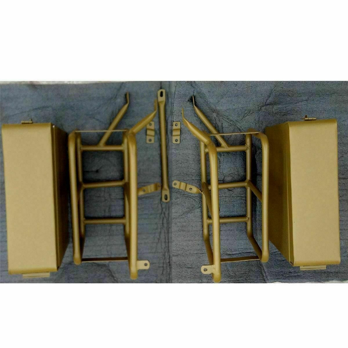 pannier box for royal enfield