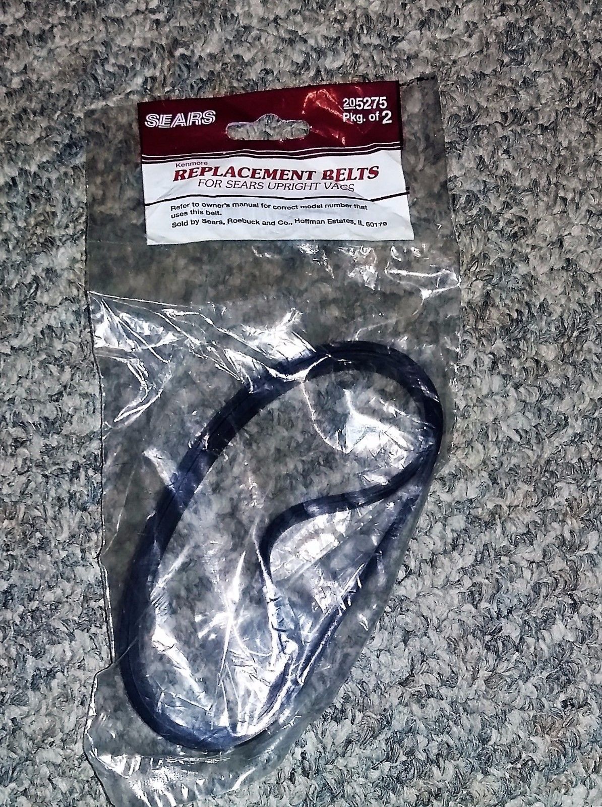 Change Belt Kenmore Vacuum Cleaner at Adam Madden blog