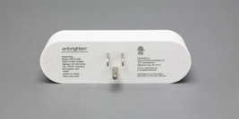 Enbrighten WFD4102E Smart Plug- White image 4