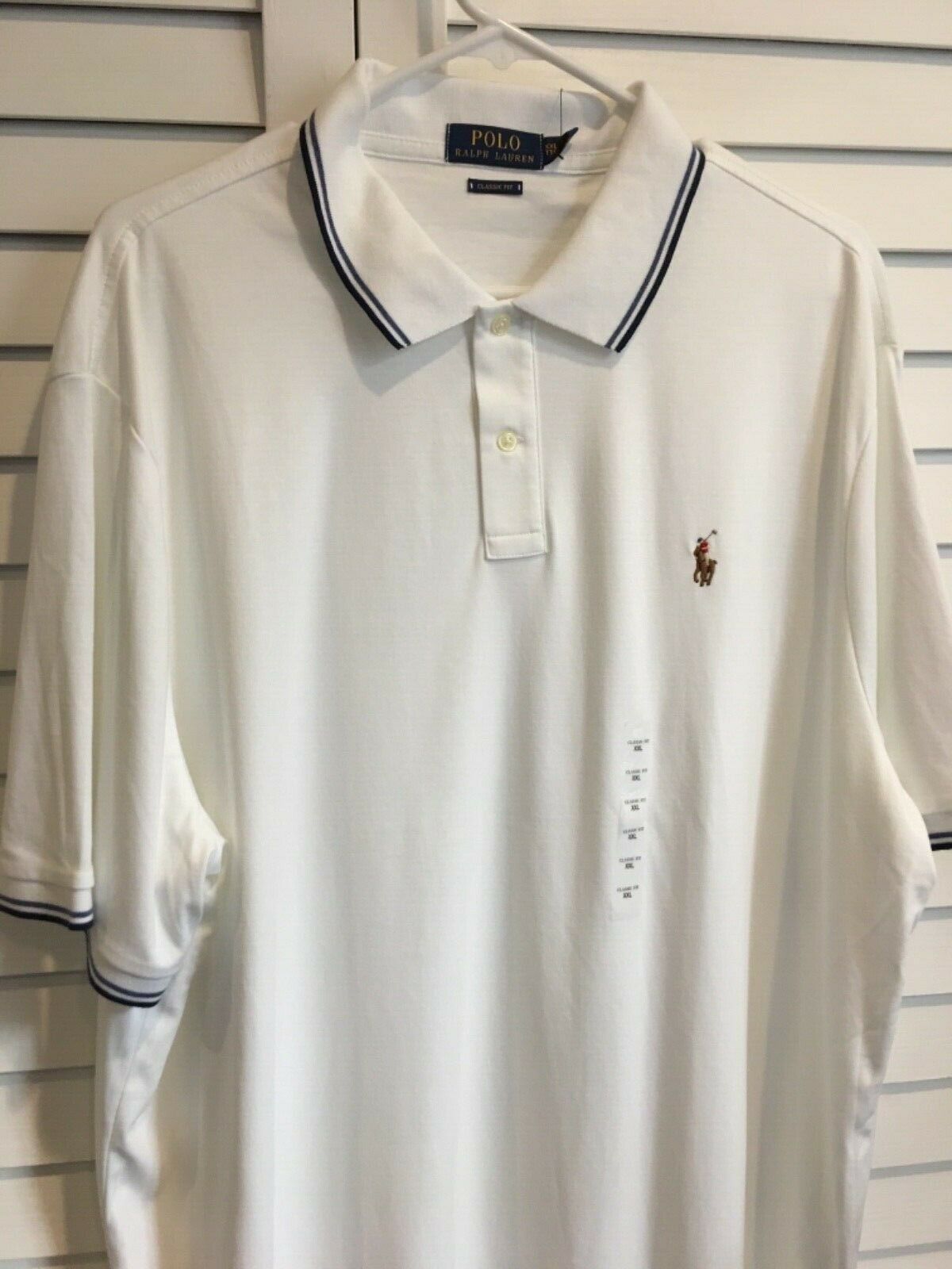 ralph lauren polo shirts xxl