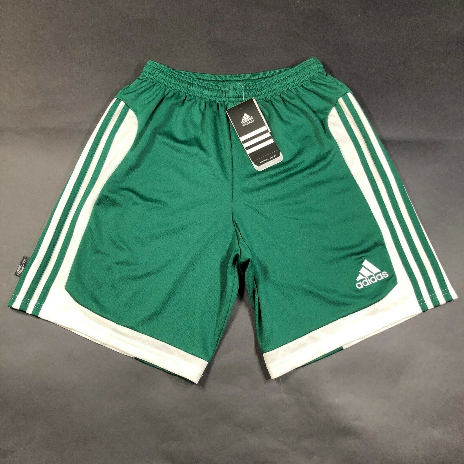 adidas clima365 soccer shorts